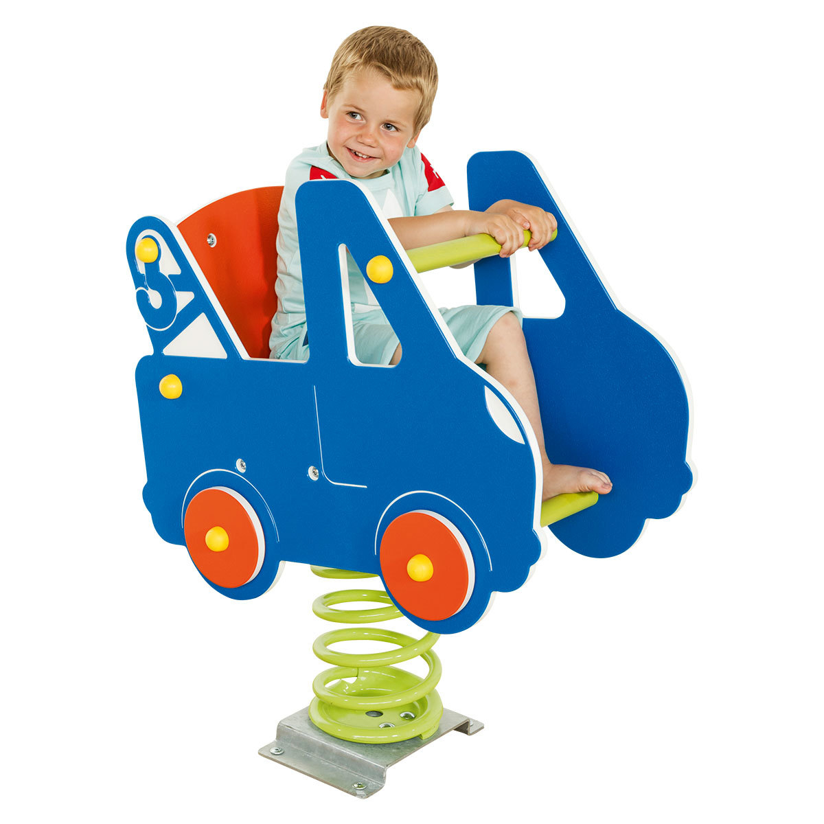 CARRO ATTREZZI A MOLLA | GM06CA - immagine 2