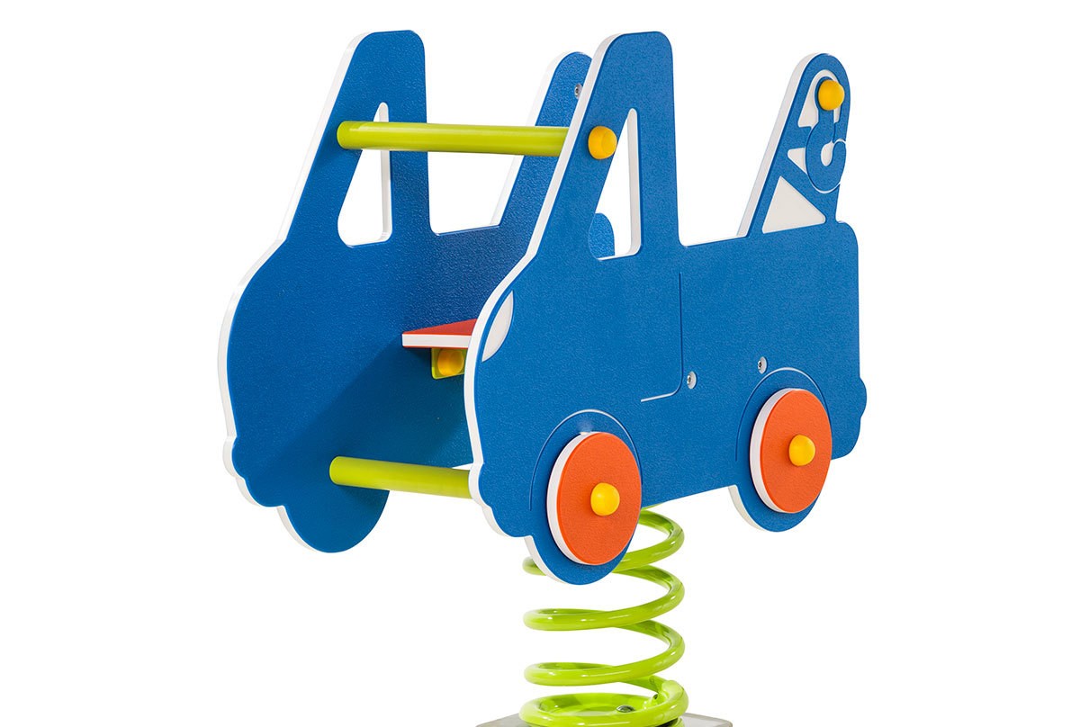 CARRO ATTREZZI A MOLLA | GM06CA