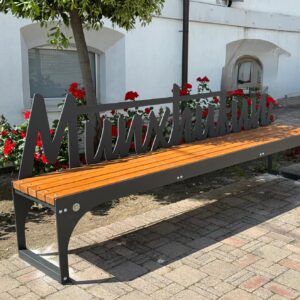 PANCHINA LARICE PERSONALIZZABILE- UG22015PP