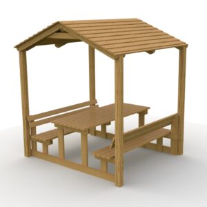 TAVOLO RELAX CON COPERTURA - TVP5C