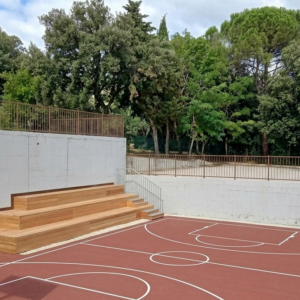 TRIBUNA OKUME'- TRB01