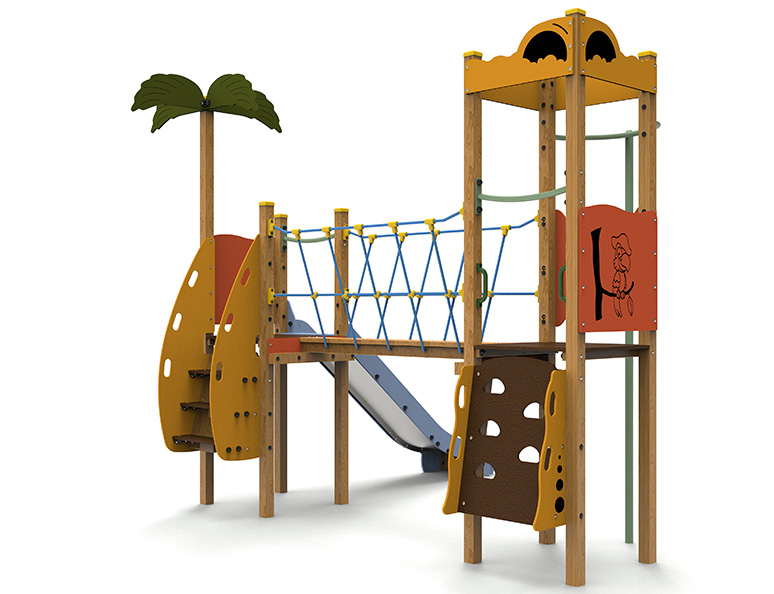 Parco Isola del Tesoro - PM537 - immagine 2