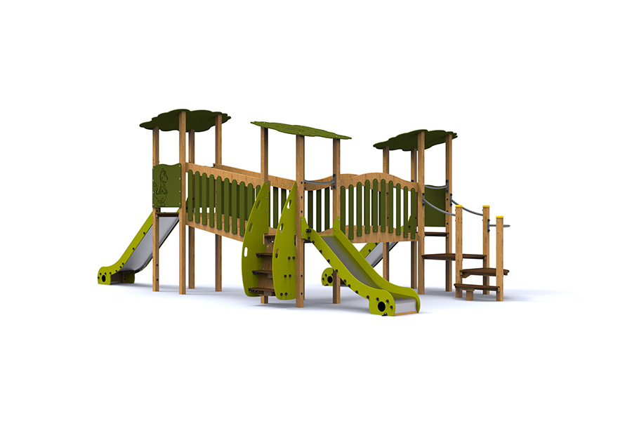 PARCO RUSTICO ASÓN - PM693-R - immagine 3