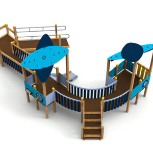 Parco CARTES. INCLUSIVO - PM902