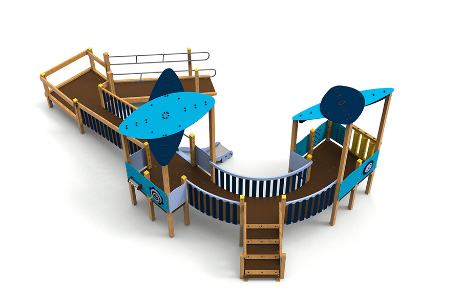Parco CARTES. INCLUSIVO - PM902