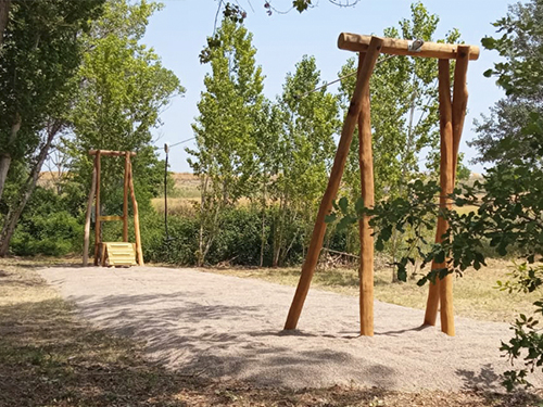 Teleferica di Mouro Robinia - PM607RO
