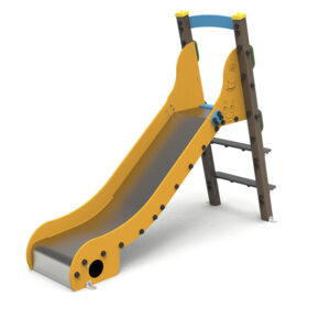Scivolo in legno tecnologico EKO - PM748TM