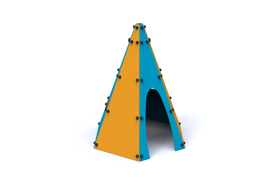 Casa a forma di teepee - PM800 - immagine 4