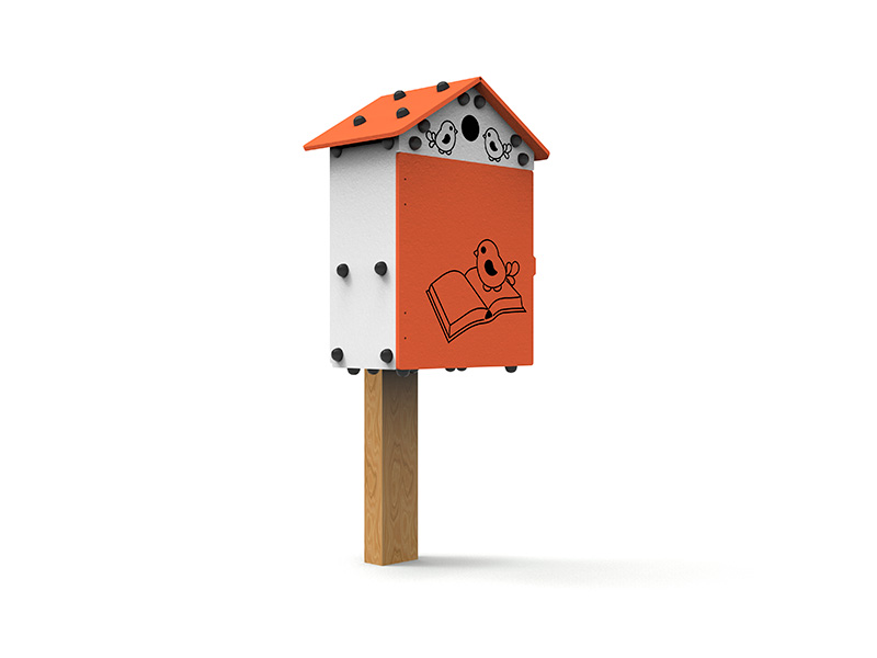 NIDO DI LIBRI (libreria gratuita) - PM804 - immagine 5