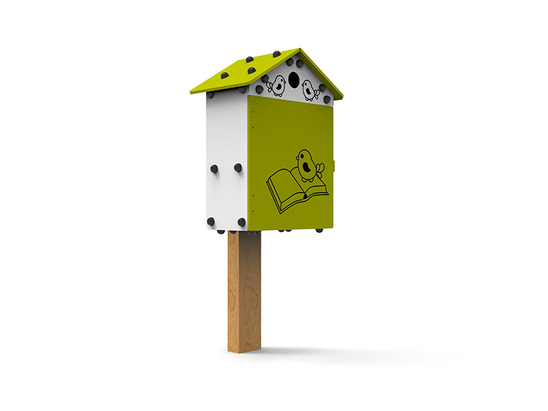 NIDO DI LIBRI (libreria gratuita) - PM804 - immagine 6