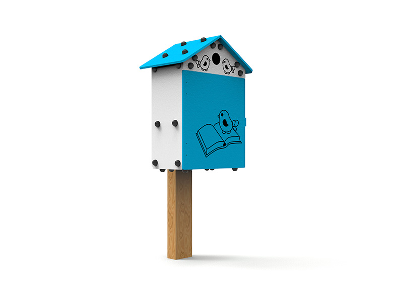 NIDO DI LIBRI (libreria gratuita) - PM804