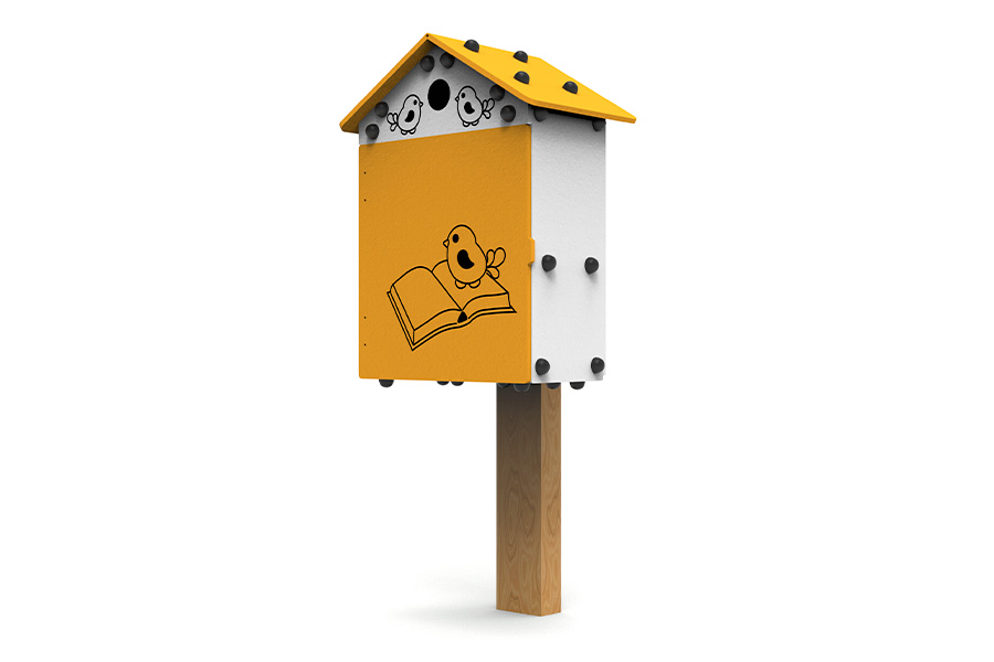 NIDO DI LIBRI (libreria gratuita) - PM804 - immagine 7