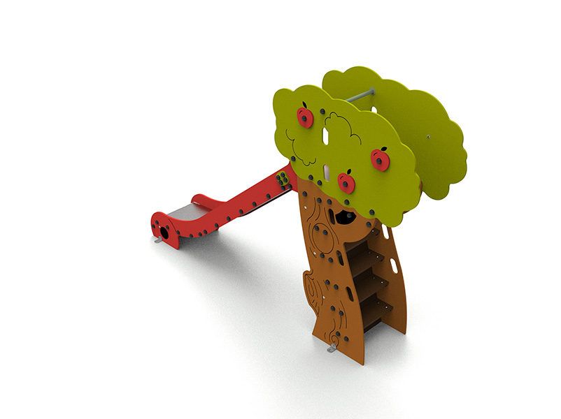 Scivolo dell'albero di mele - PM839 - immagine 2