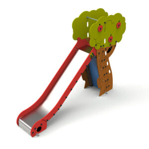 Scivolo dell'albero di mele - PM839