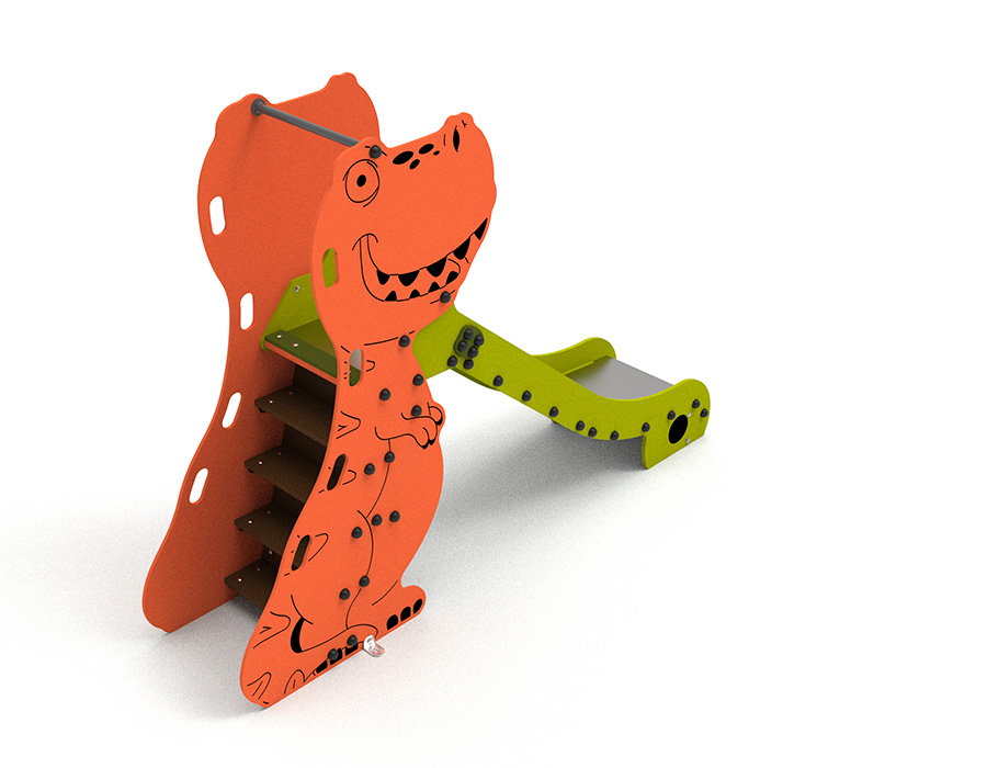 Scivolo Diapositiva DINO - PT213 - immagine 3
