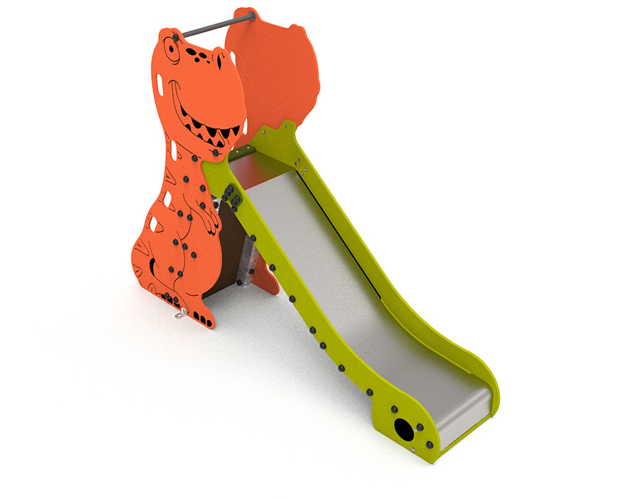 Scivolo Diapositiva DINO - PT213